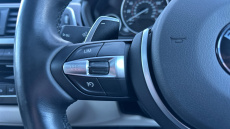 BMW 4 Series 420d [190] xDrive M Sport 5dr Auto [Prof Media] Diesel Hatchback